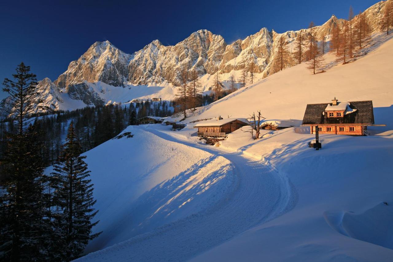 Brandhof Apartment Ramsau am Dachstein Exterior photo