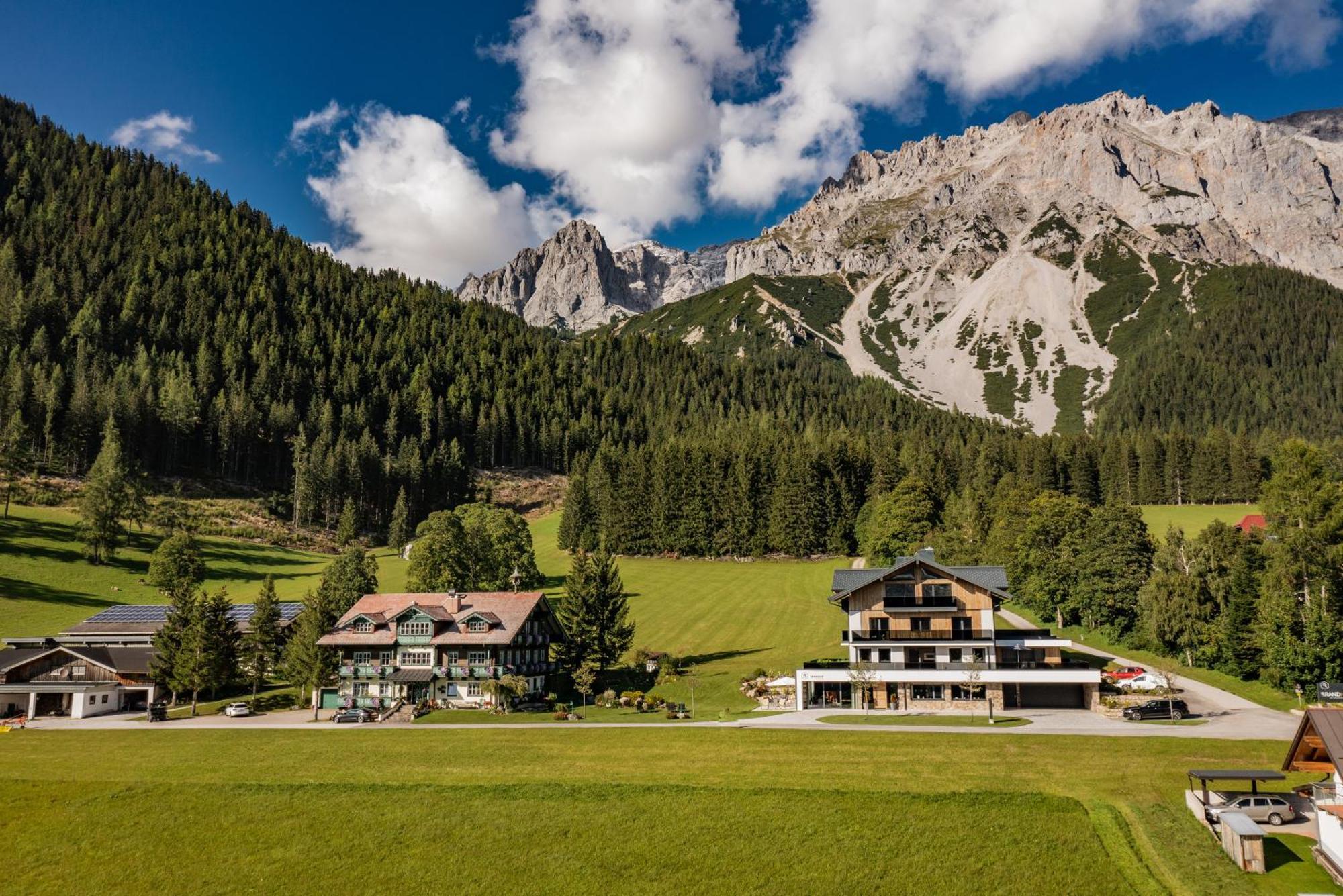 Brandhof Apartment Ramsau am Dachstein Exterior photo